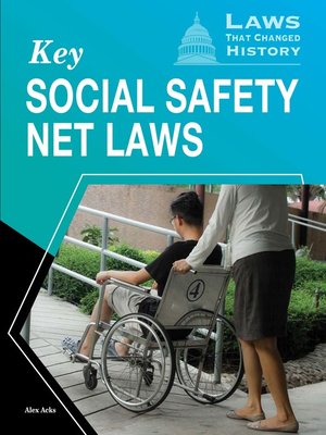 cover image of Key Social Safety Net Laws